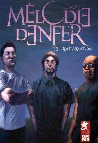 Mélodie d'enfer Tome II : Réincarnation - Lu Ming - Livre