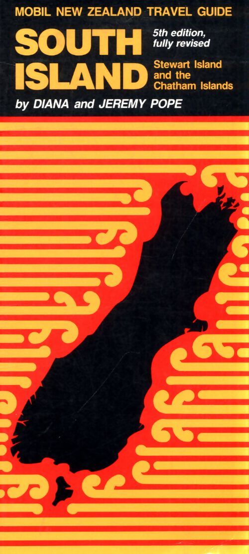 South island - Diana Pope - Livre