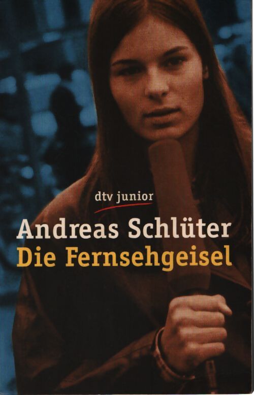 Die fernsehgeisel - Andreas Schlüter - Livre