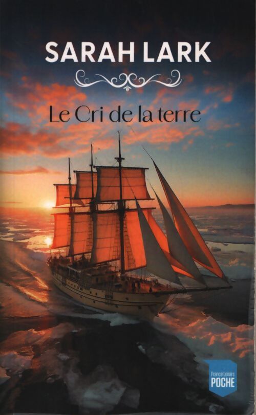 Le cri de la terre - Sarah Lark - Livre