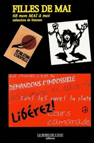 Filles de mai - Collectif - Livre