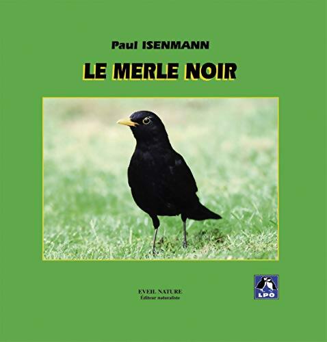 Le merle noir - Paul Isenmann - Livre