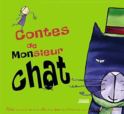 Contes de monsieur chat - Collectif - Livre