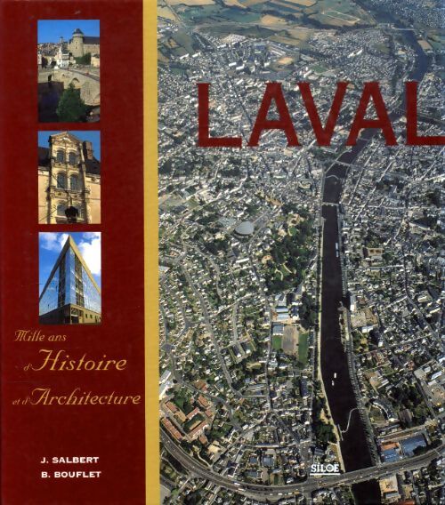 Laval - J. Salbert - Livre