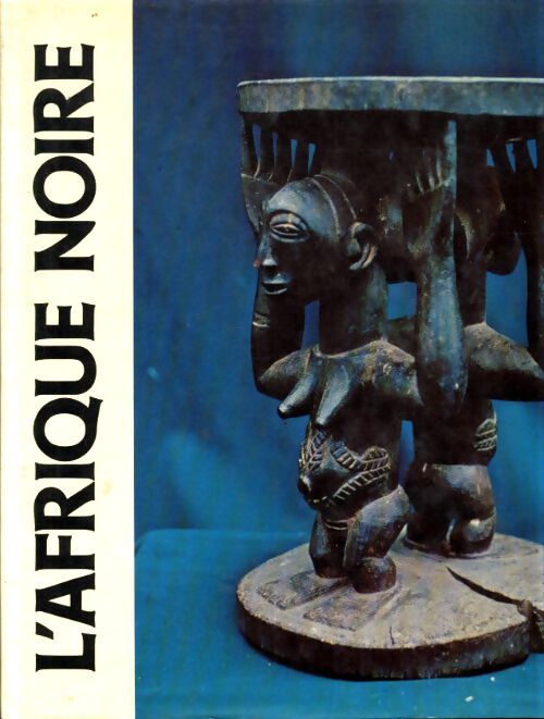 L'Afrique noire - P Salmon - Livre