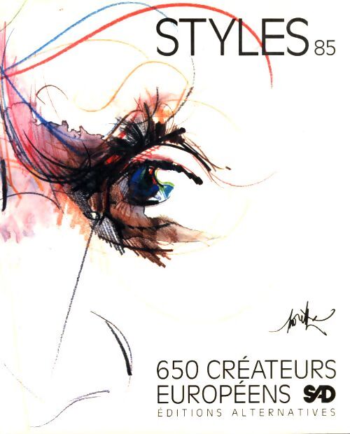 Styles 85 - Collectif - Livre