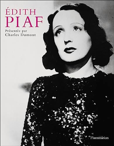 Édith Piaf - Charles Dumont - Livre