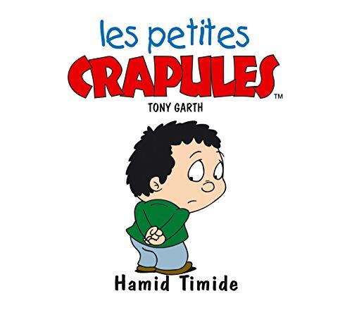 Hamid timide - Tony Garth - Livre