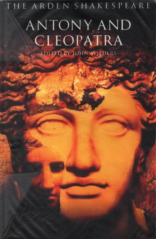 Antony and cleopatra - John Wilders - Livre