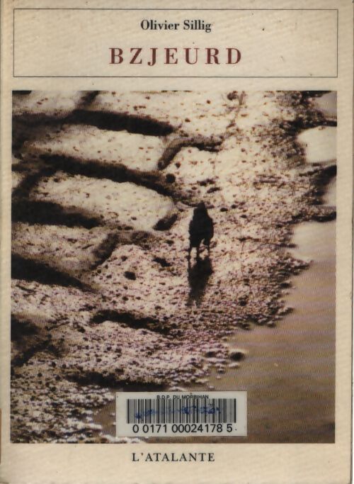 Bzjeurd - Olivier Sillig - Livre