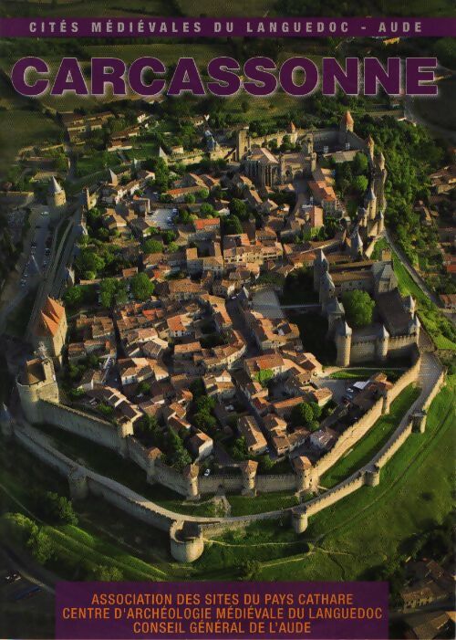 Carcassonne  - Collectif - Livre