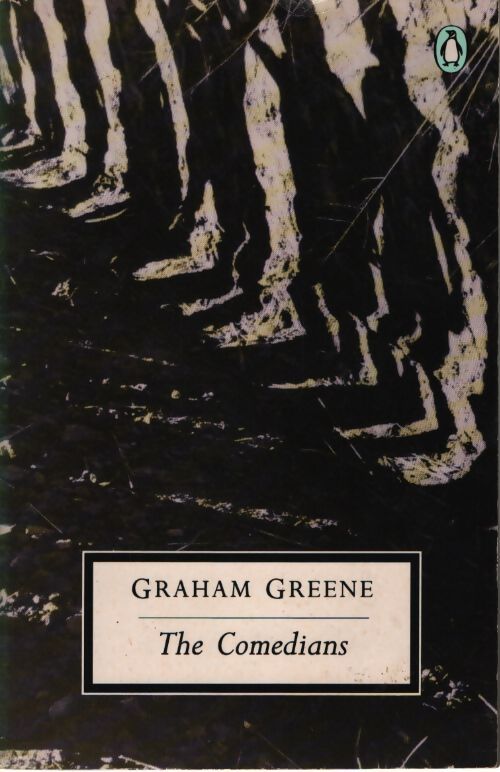 The comedians - Graham Greene - Livre