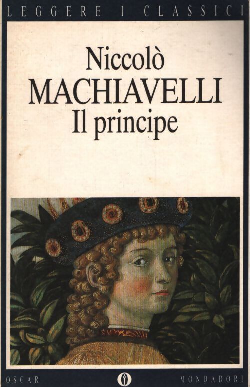 Il principe - Niccolò Machiavelli - Livre