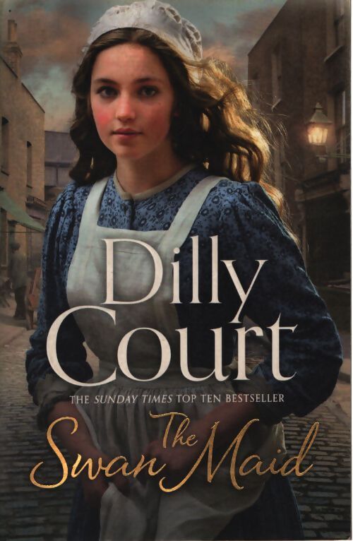 The swan maid - Dilly Court - Livre