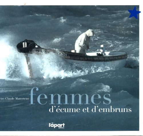 Femmes d'écume et d'embruns - Collectif - Livre