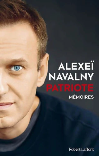 Patriote - Alexeï Navalny - Livre