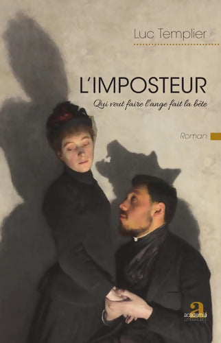 L'Imposteur - Luc Templier - Livre