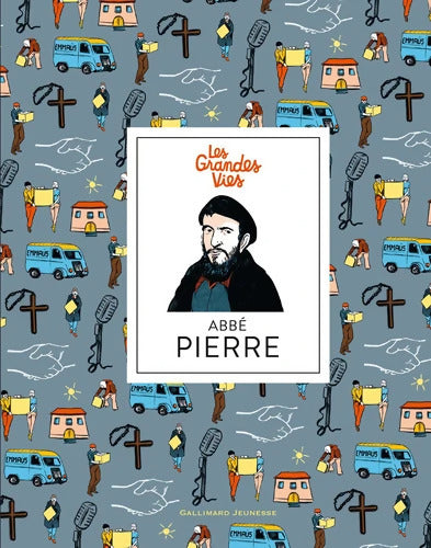 Abbé Pierre - Jean-Michel Billioud - Livre