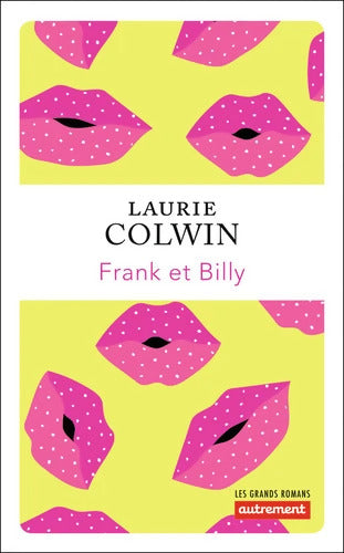 Frank et Billy - Laurie Colwin - Livre