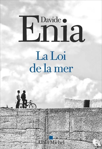 La Loi de la mer - Davide Enia - Livre