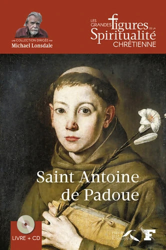 Saint Antoine de Padoue - Sophie Delmas - Livre