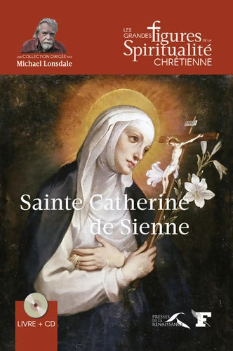 Sainte Catherine de Sienne - Régina Langer - Livre