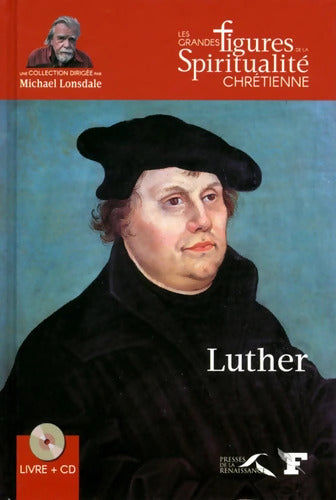 Luther - Marc Lienhard - Livre
