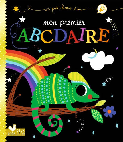 Mon premier ABCdaire - Anne Castaing - Livre
