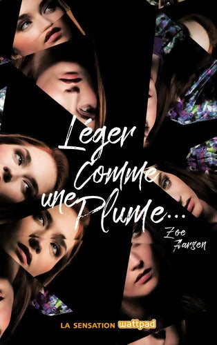Léger comme une plume... :... Raide comme la mort - Zoe Aarsen - Livre