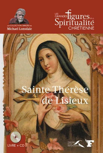 Sainte Thérèse de Lisieux - William Clapier - Livre