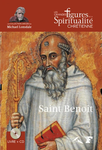 Saint Benoît - Jacques De Guillebon - Livre