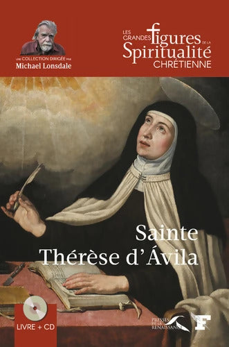Sainte Thérèse d'Avila - Jean-Jacques Antier - Livre