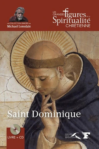 Saint Dominique - Augustin Laffay - Livre