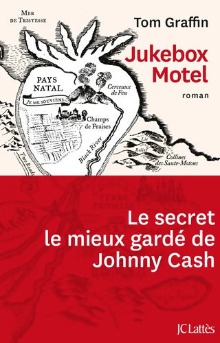 Jukebox motel - Tom Graffin - Livre