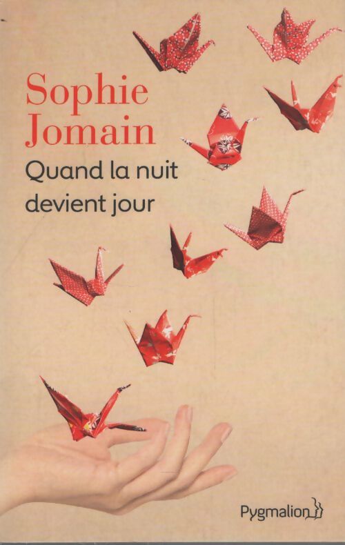 Quand la nuit devient le jour - Sophie Jomain - Livre