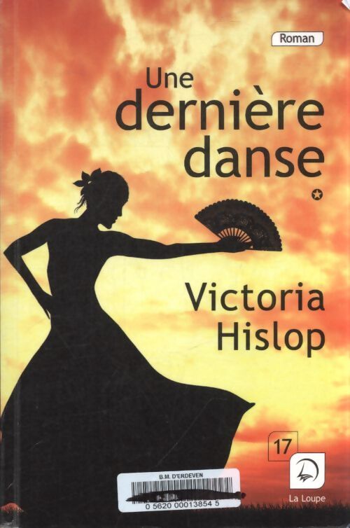 Une dernière danse - Victoria Hislop - Livre
