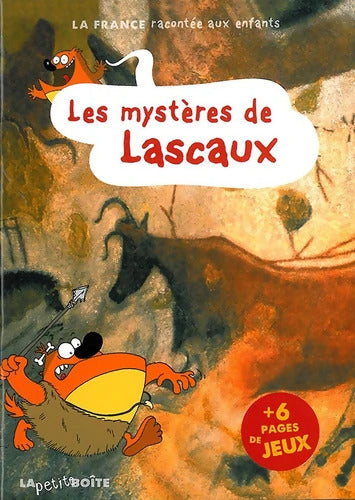 LES Mystères DE LASCAUX - Anonyme - Livre