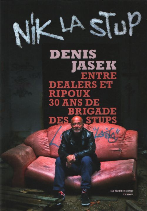 Nik la stup - Denis Jasek - Livre