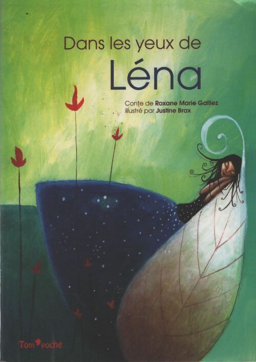 Dans les yeux de lena - Brax Galliez - Livre