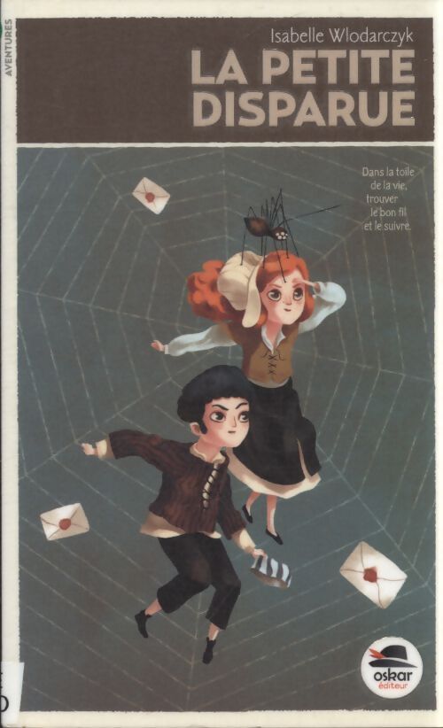 La petite disparue - Isabelle Wlodarczyk - Livre