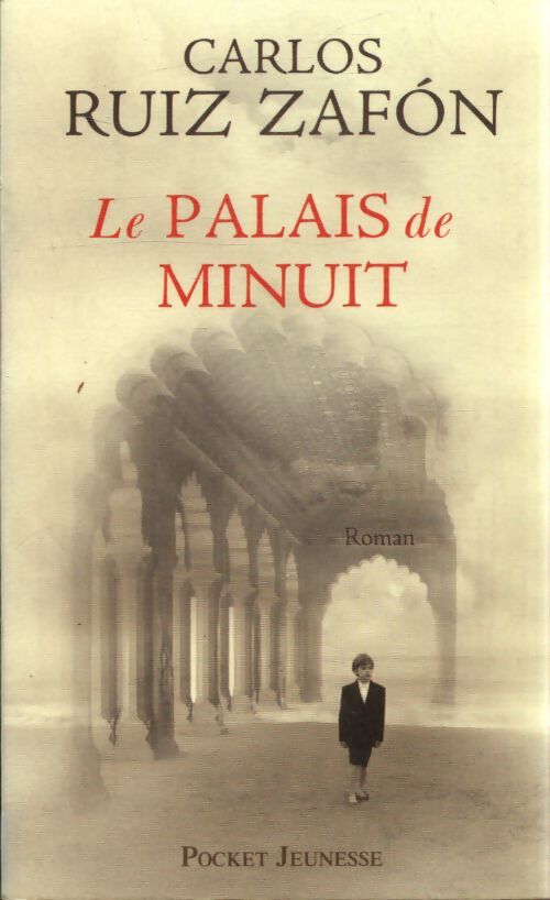 2. Le palais de minuit - Carlos Ruiz Zafon - Livre