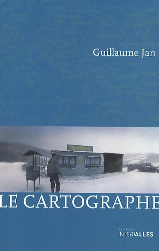 Le Cartographe - Guillaume Jan - Livre