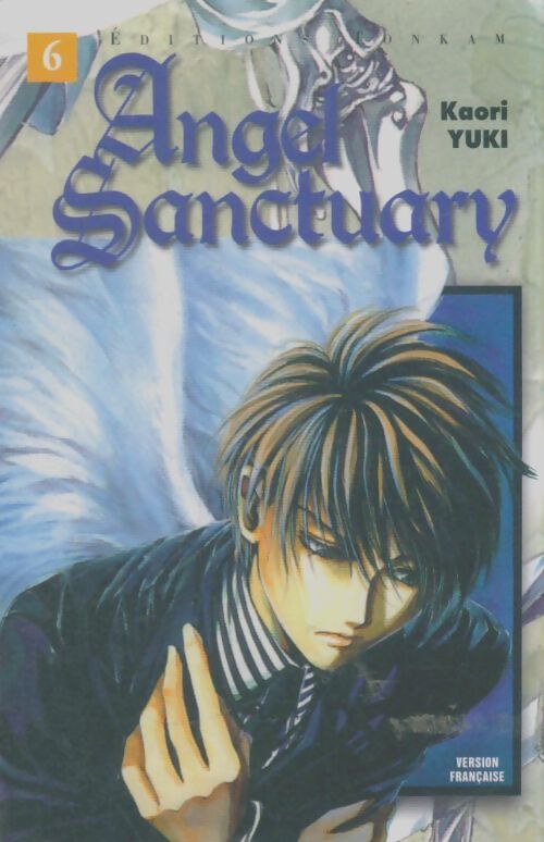 Angel sanctuary Tome VI - Yuki-K - Livre