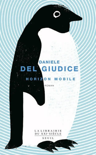 Horizon mobile - Daniele Del Giudice - Livre