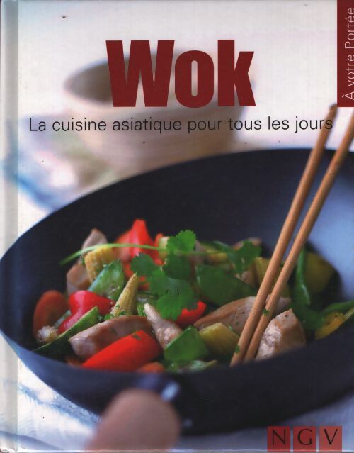 Wok - Ngv - Livre