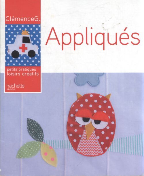 Appliqués - Clémenceg. - Livre
