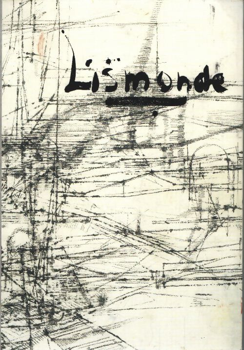 Lismonde - Philippe Roberts-jones - Livre