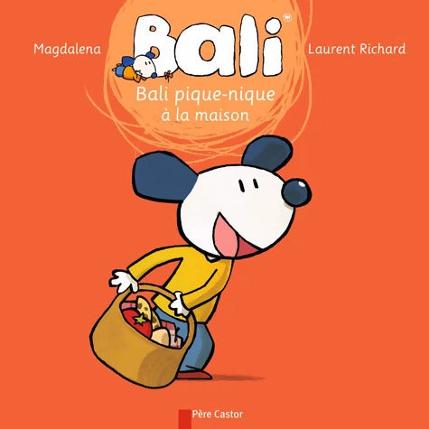 Bali pique-nique à la maison - Laurent Richard - Livre