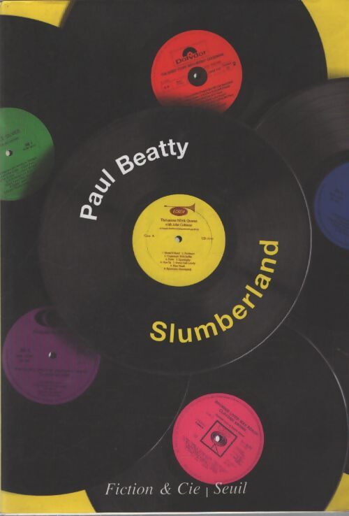 Slumberland - Paul Beatty - Livre