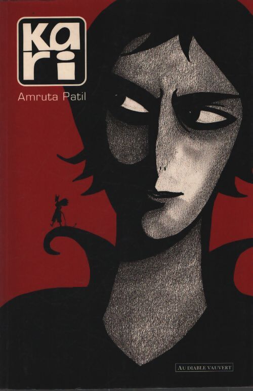 Kari - Amruta Patil - Livre